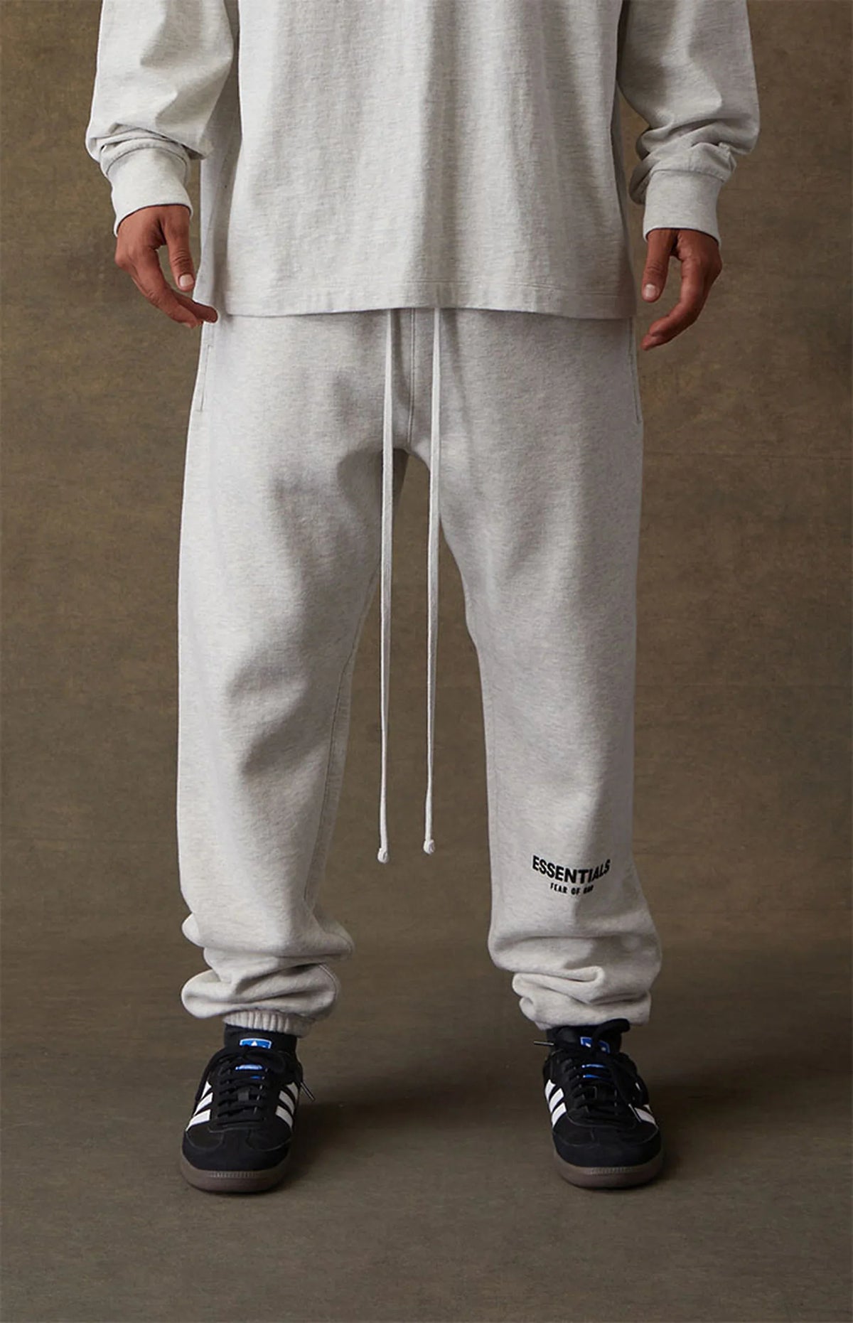 Sweatpants Light Oatmeal