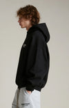 FEAR OF GOD ESSENTIALS - Hoodie Fleece Black
