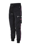 JOEY MARTINS - Sunset Cargo Black/Pink