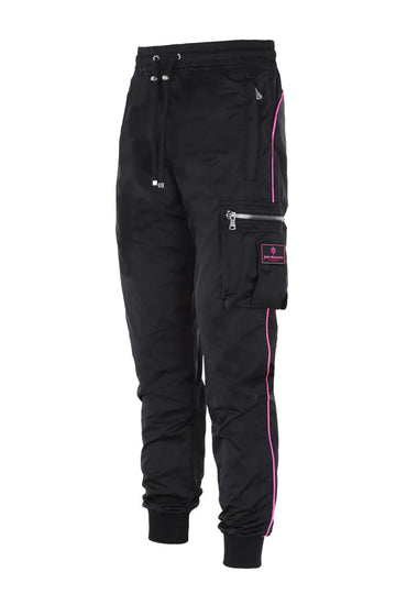 JOEY MARTINS - Sunset Cargo Black/Pink
