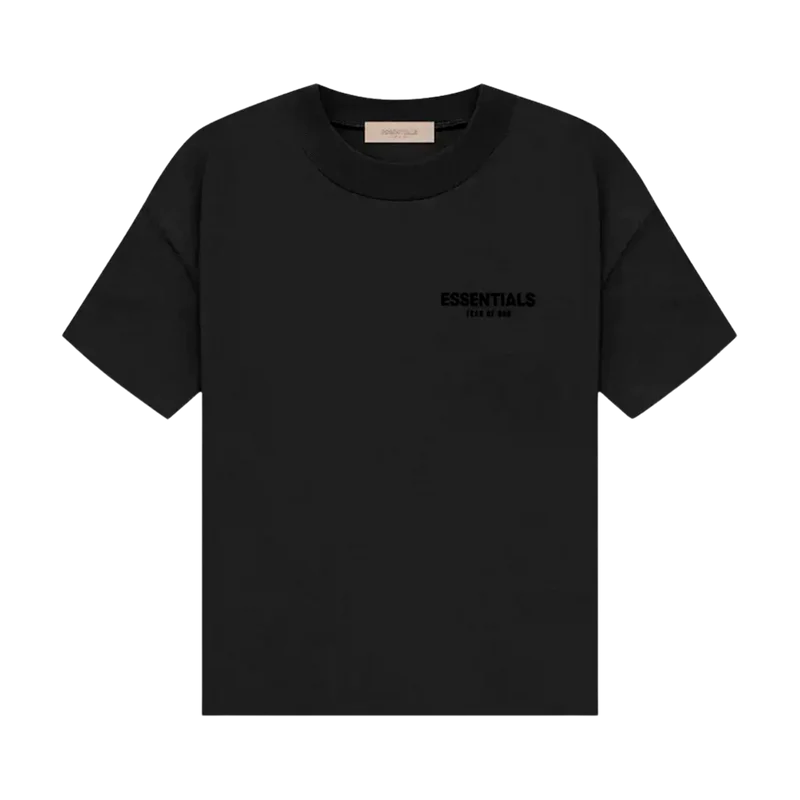 Black T-shirt Stretch Limo