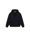 MOUTY - SWEAT À CAPUCHE LEO NOIR