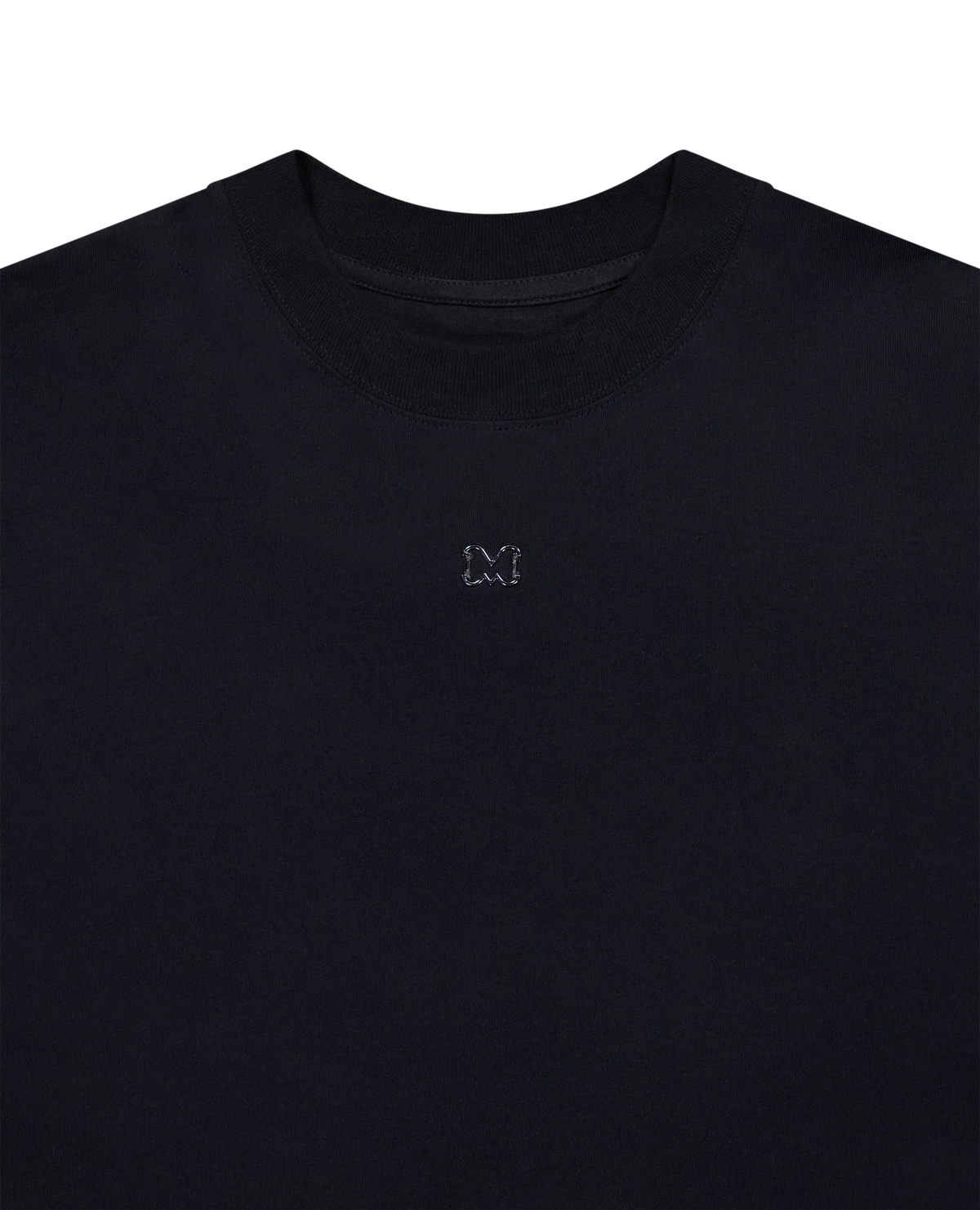 T-SHIRT ELON NOIR