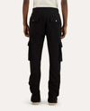 MOUTY - PANTALON CARGO FP JOGGING - NOIR