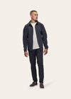 TRIADORO- Tracksuit Jacket
Anthracite