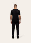 TRIADORO- Regular T-Shirt
Black