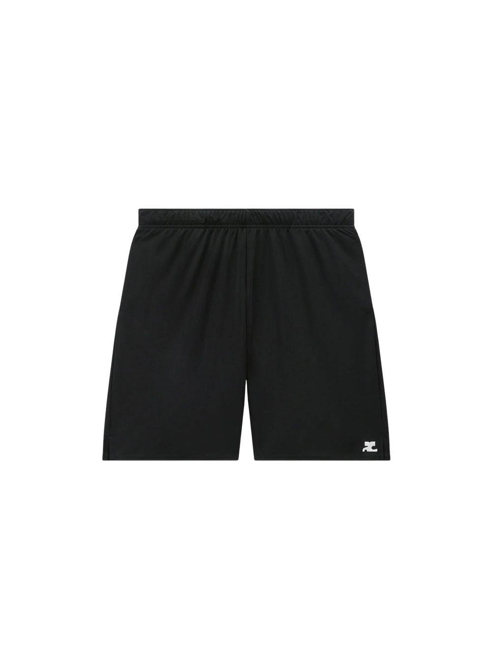 Short sports light Lycra BLACK
