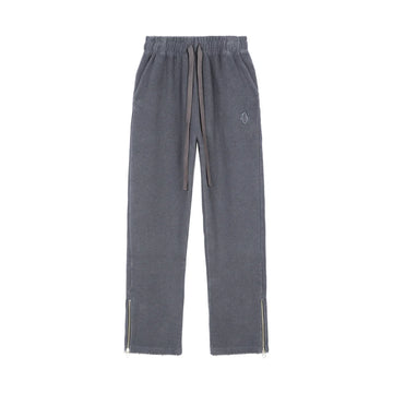 KARAH - Pants Ubud Gris anthracite