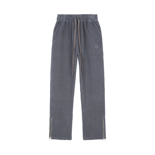 KARAH - Pants Ubud Gris anthracite