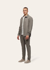 TRIADORO- Tracksuit Jacket
Taupe