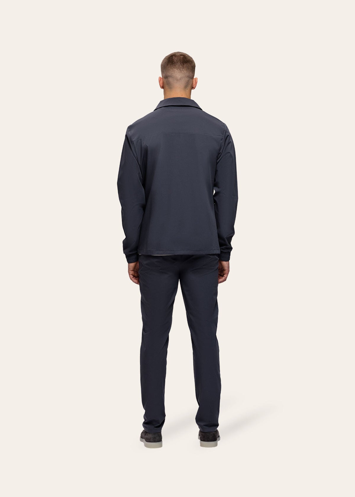 Tracksuit Jacket Anthracite