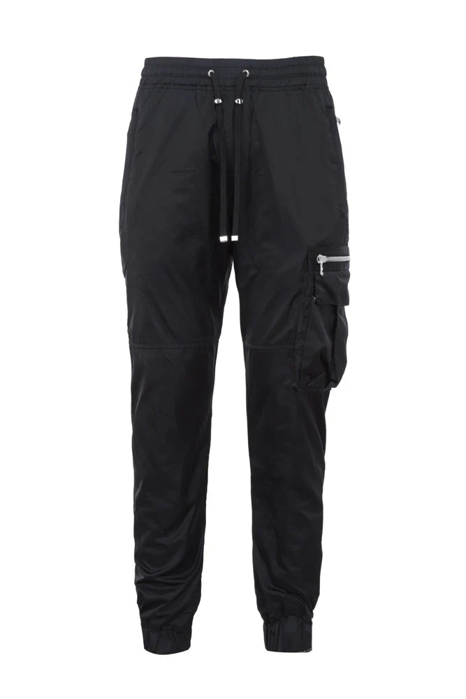 Pants scratcher black