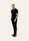 TRIADORO- Regular T-Shirt
Black