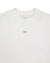 MOUTY - T-SHIRT ELON BLANC