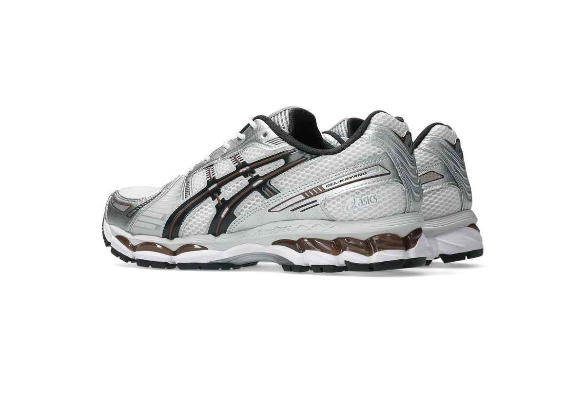Gel Kayano 12.1 White/Graphite Grey