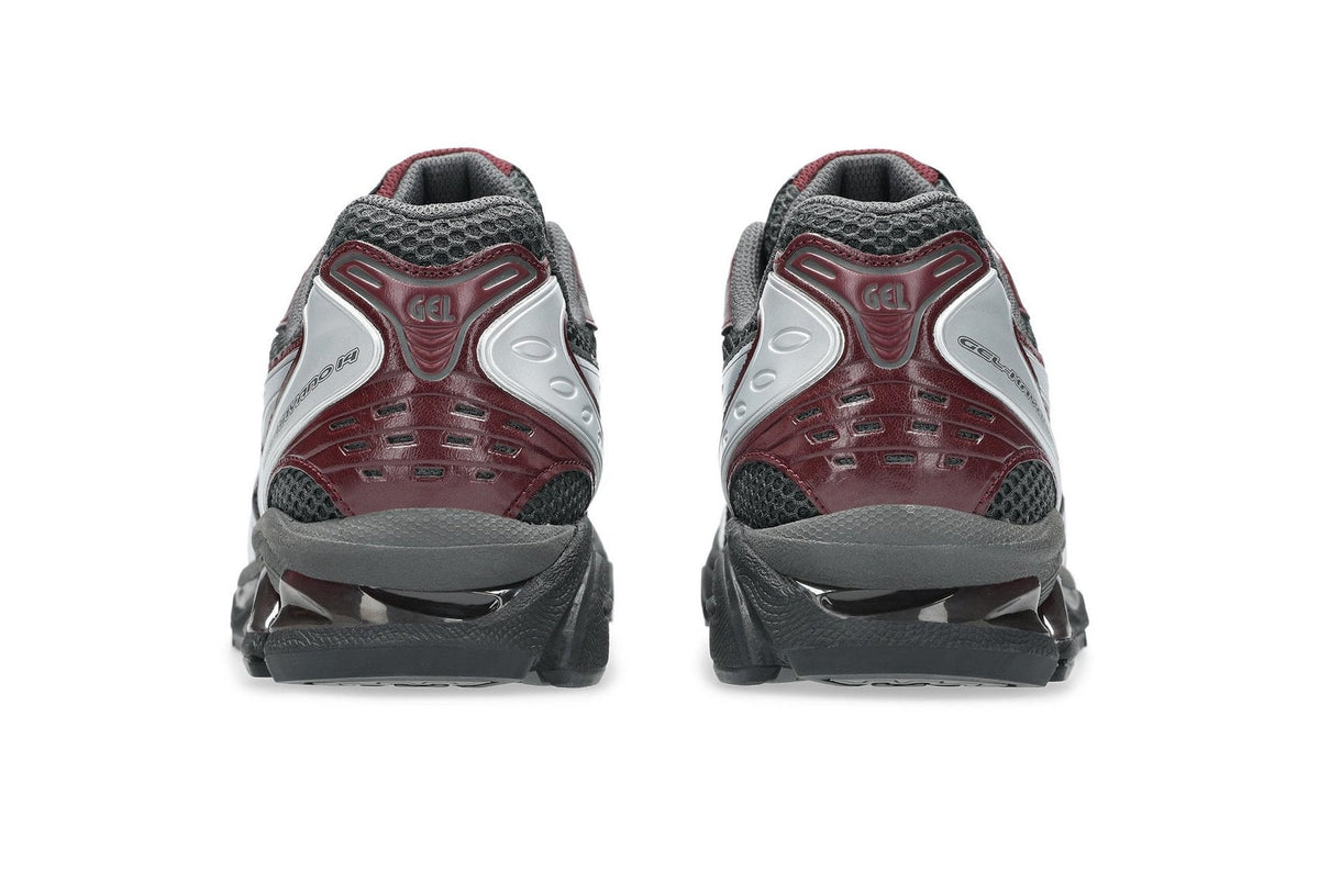 GEL KAYANO 14 OBSIDIAN GREY/PURE SILVER