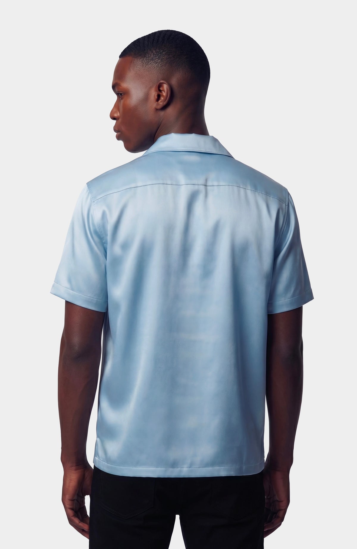 DIAMOND BLUE SHIRT
