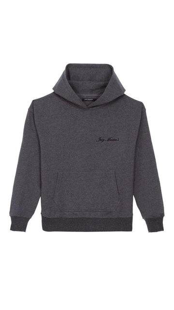 JOEY MARTINS - Hoodie dark grey