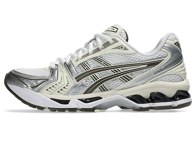 GEL-KAYANO 14 White/Ivory