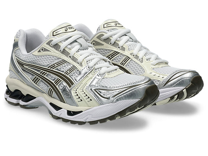 GEL-KAYANO 14 White/Ivory
