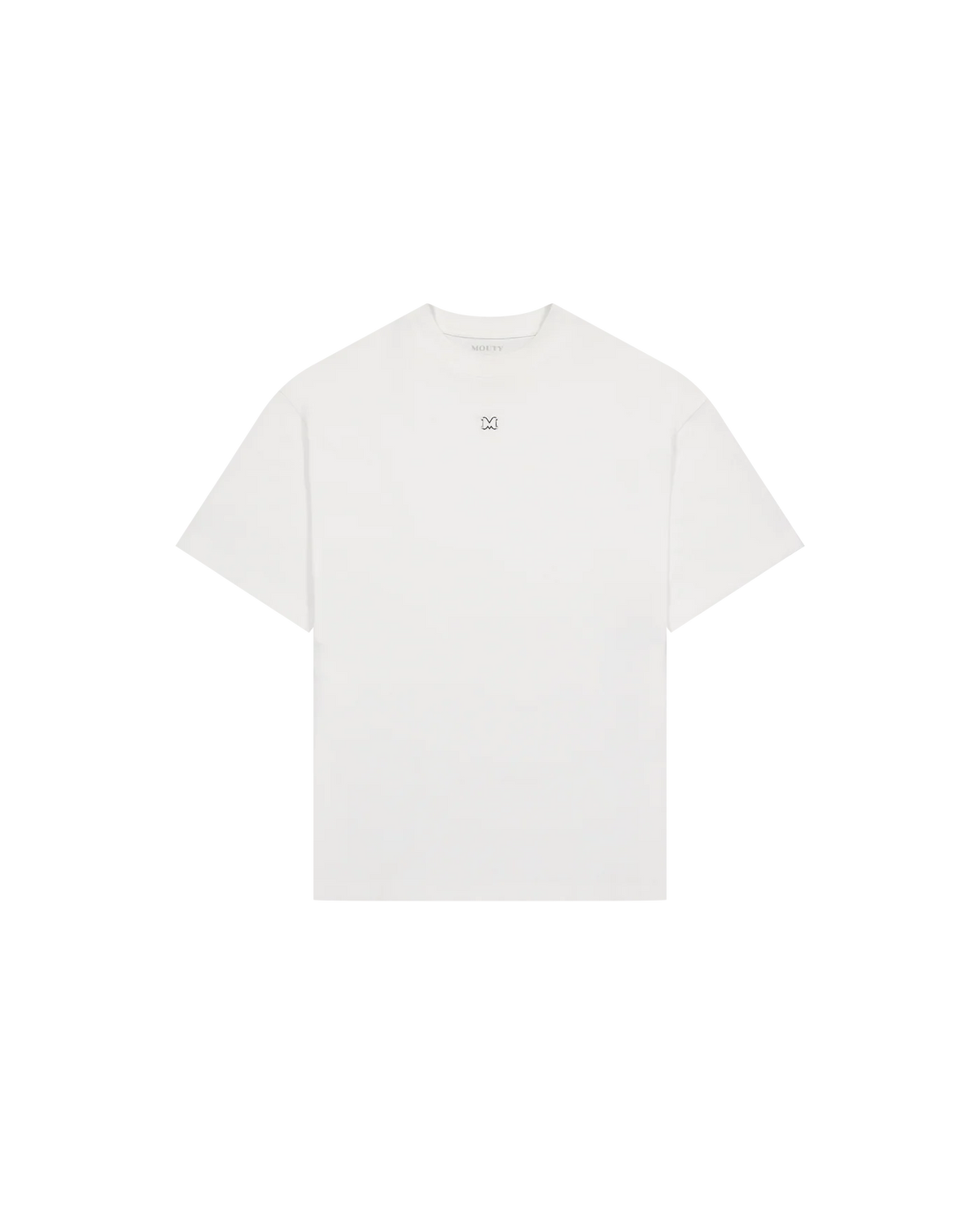 T-SHIRT ELON BLANC