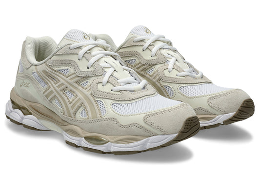 ASICS - Gel NYC Cream Grey unisex ￼