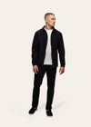TRIADORO - Tracksuit Jacket
Black