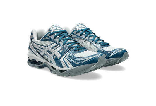 ASICS - GEL KAYANO 14 GLACIER GREY/PURE SILVER