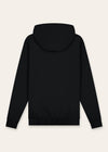 TRIADORO - Tracksuit Jacket with Hood Black