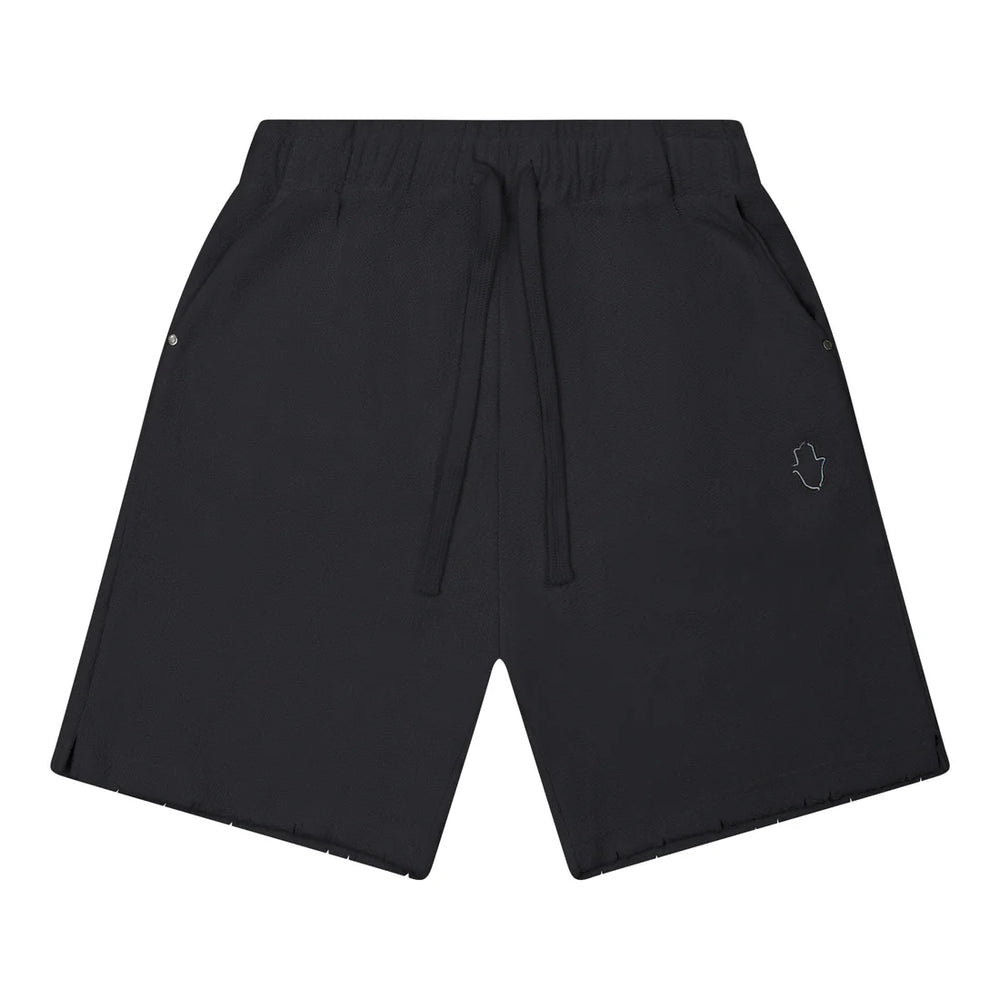 Short Bandar grey anthracite