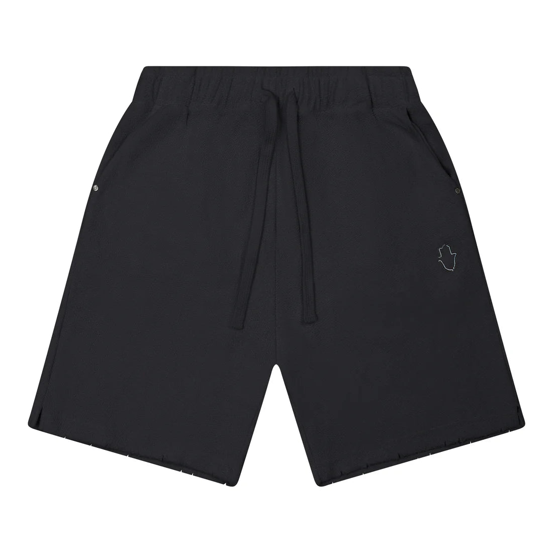 Short Bandar grey anthracite