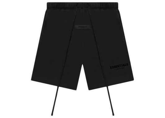 Fear of God Essentials black Sweatshorts Stretch Limo