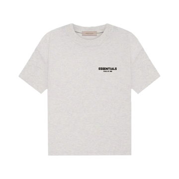 Fear of God Essentials T-shirt Light Oatmeal