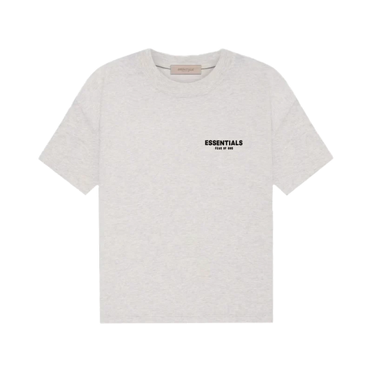 Fear of God Essentials T-shirt Light Oatmeal