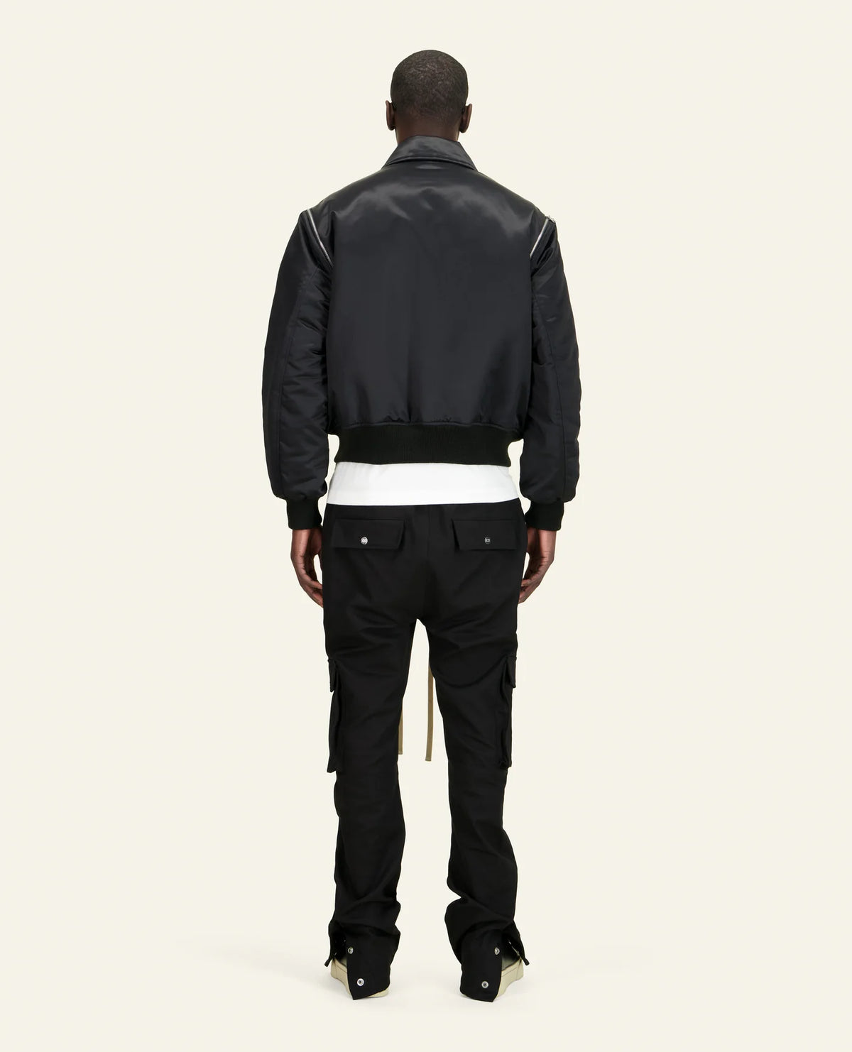 PANTALON CARGO FP - NOIR
