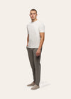 TRIADORO- Regular T-Shirt
Off-White