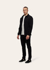 TRIADORO - Tracksuit Jacket
Black