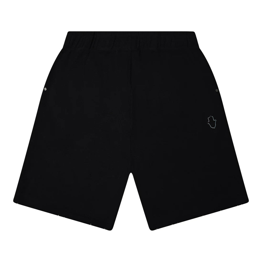 Short noir