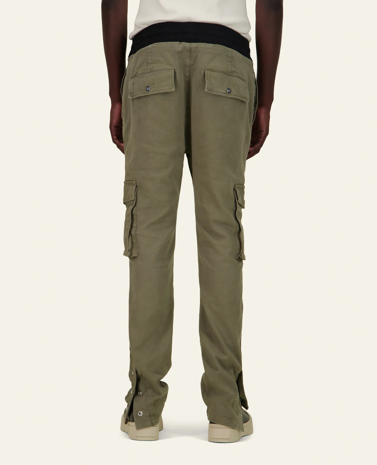 PANTALON CARGO FP - KHAKI