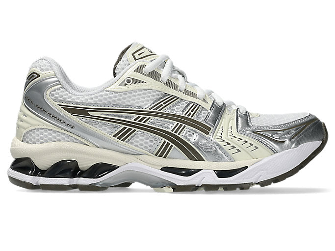 GEL-KAYANO 14 White/Ivory