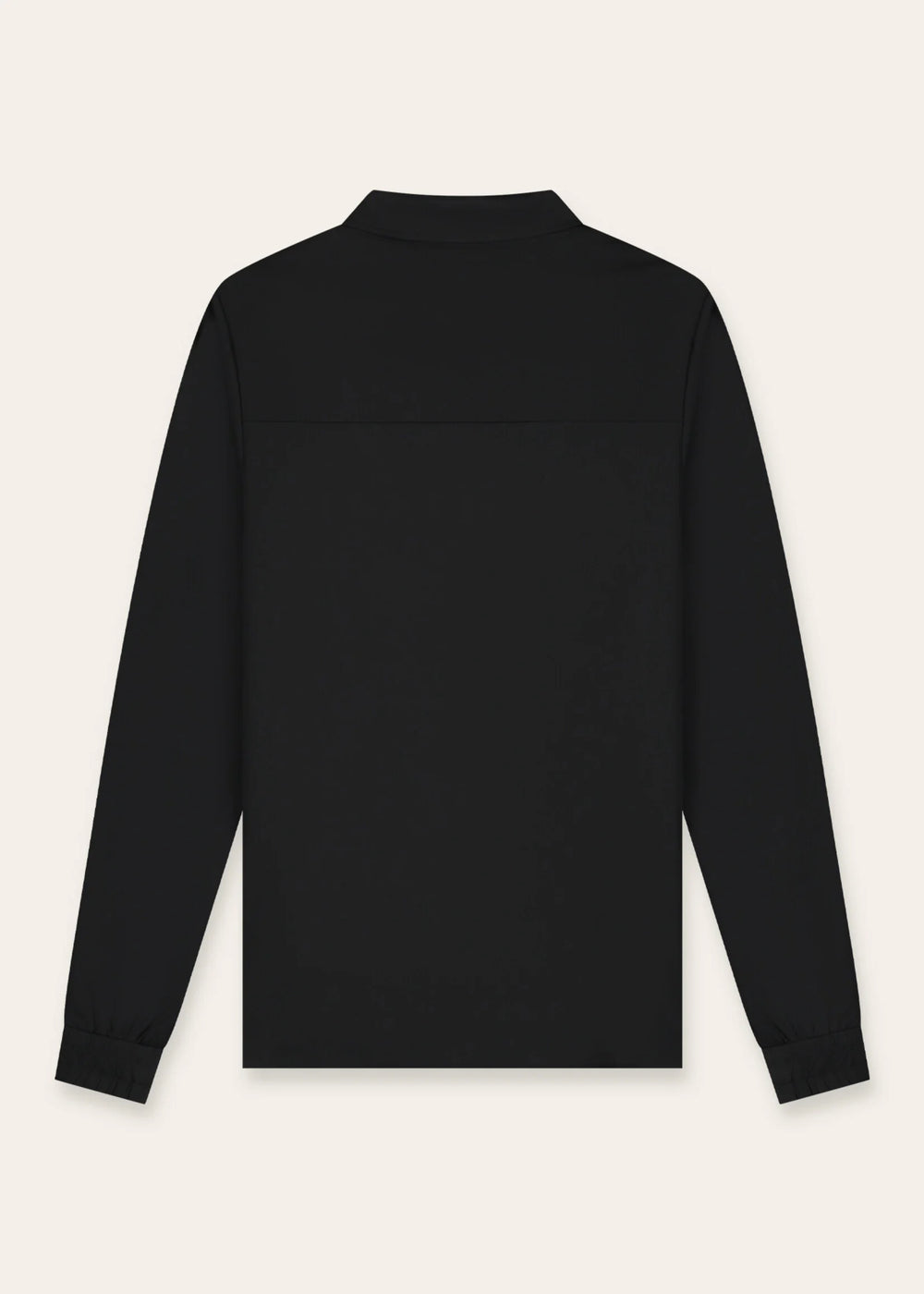 Tracksuit Jacket Black