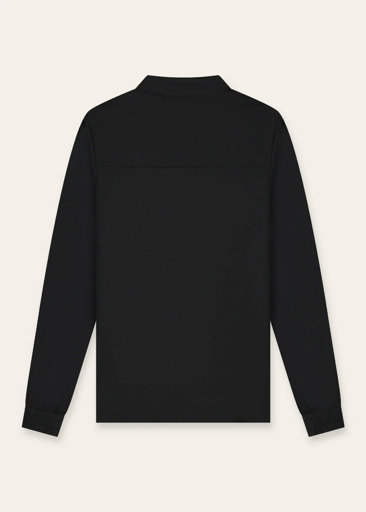 Tracksuit Jacket Black