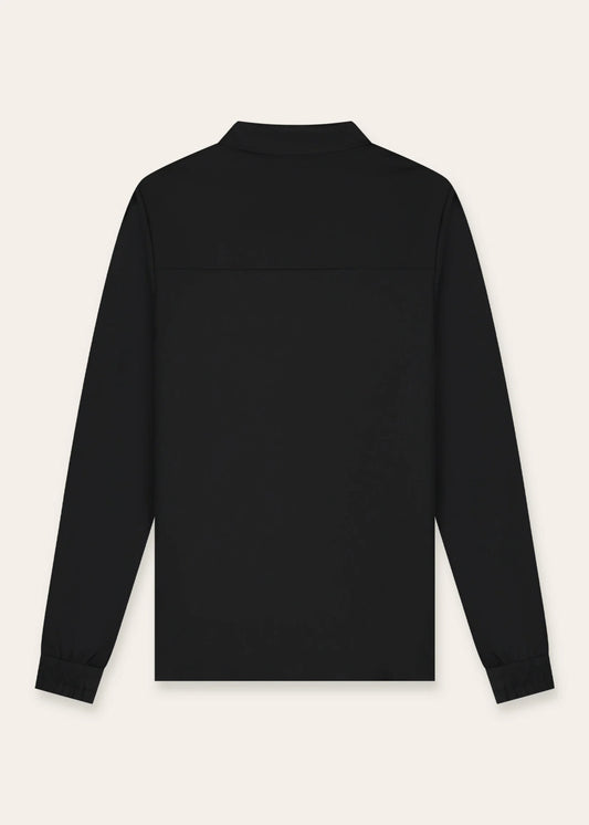 TRIADORO - Tracksuit Jacket
Black