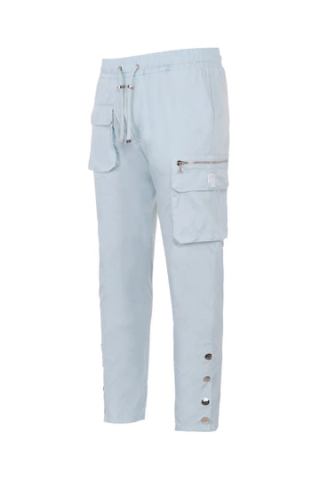 JOEY MARTINS - Cargo jumpy Light blue