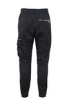 JOEY MARTINS - Pants scratcher black