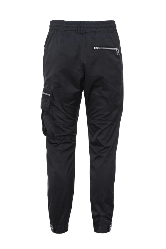 Pants scratcher black