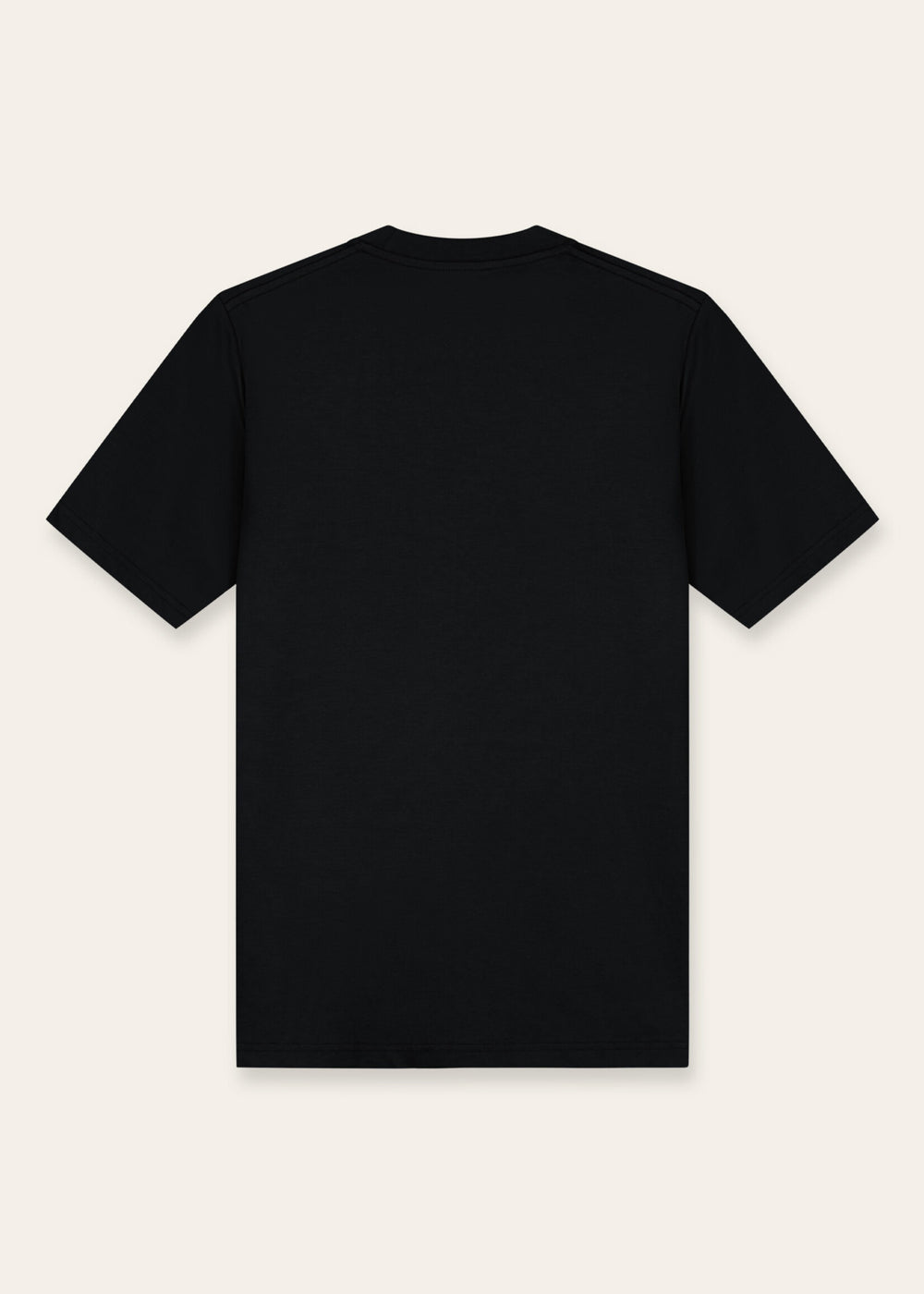 Regular T-Shirt Black