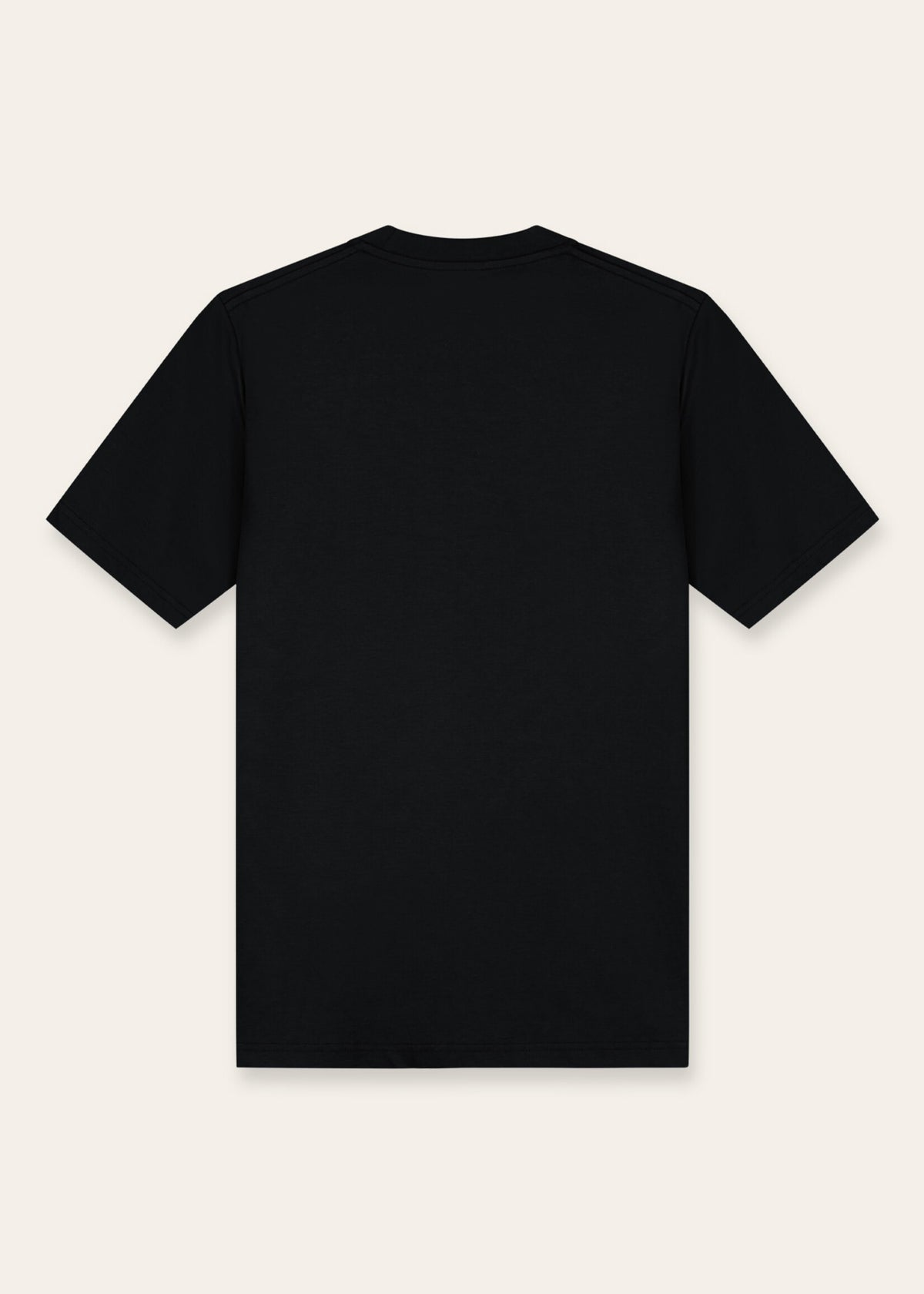 Regular T-Shirt Black