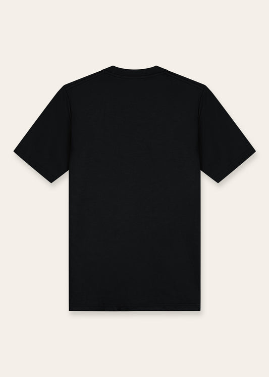 TRIADORO- Regular T-Shirt
Black