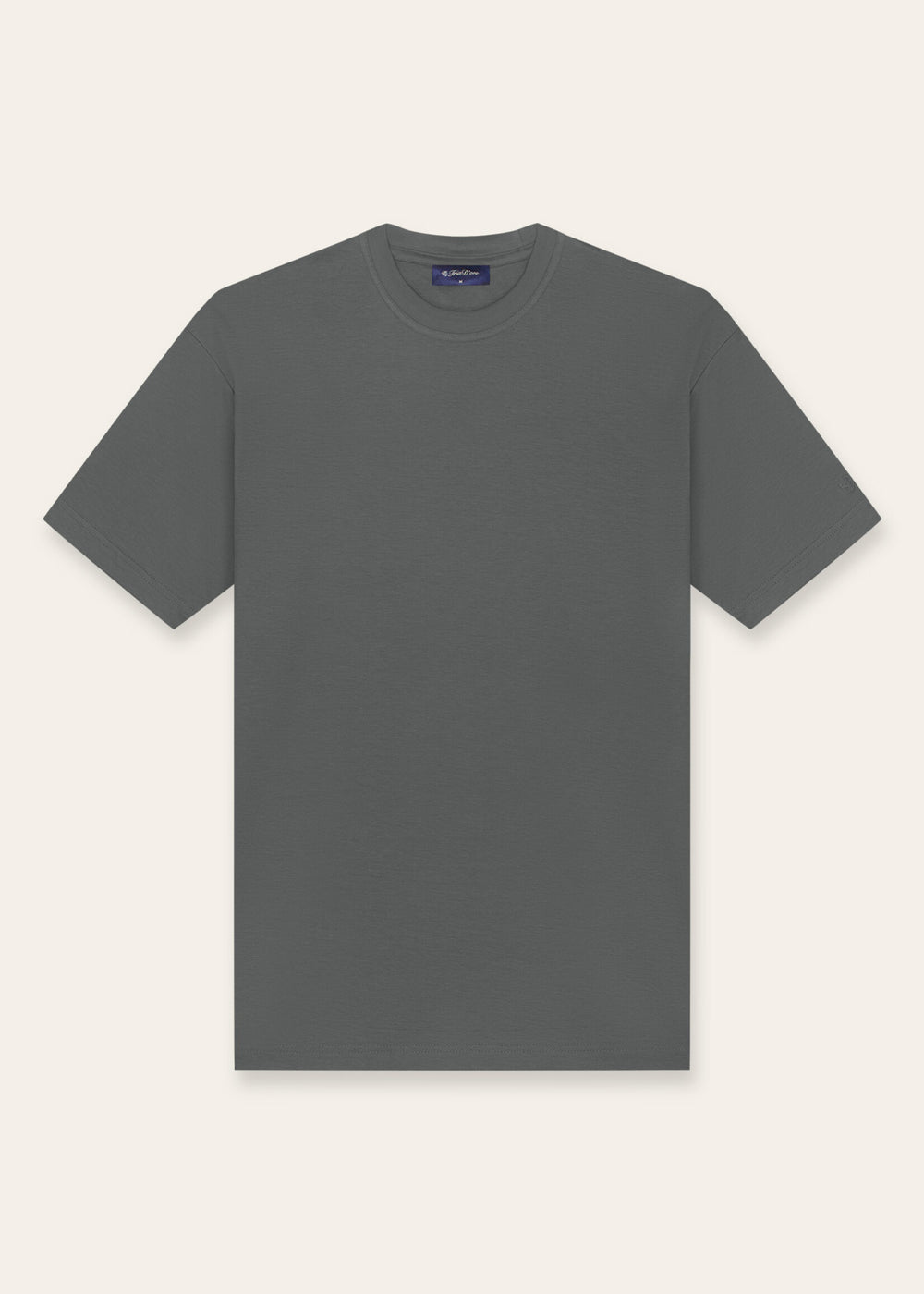 Regular T-Shirt Slate grey